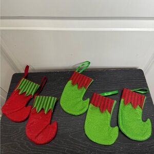 Mini Christmas’s Stockings